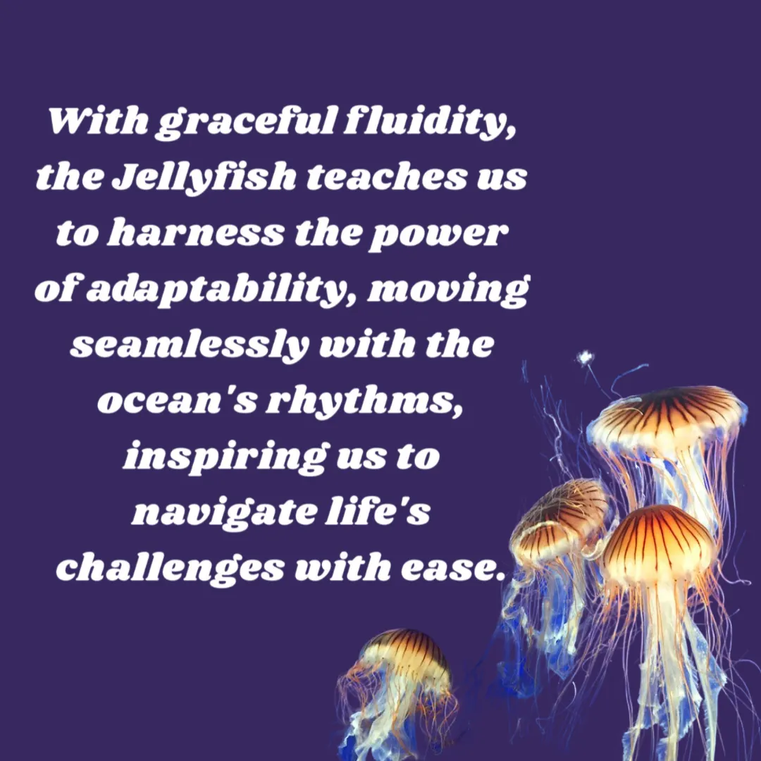 Jellyfish - Earring