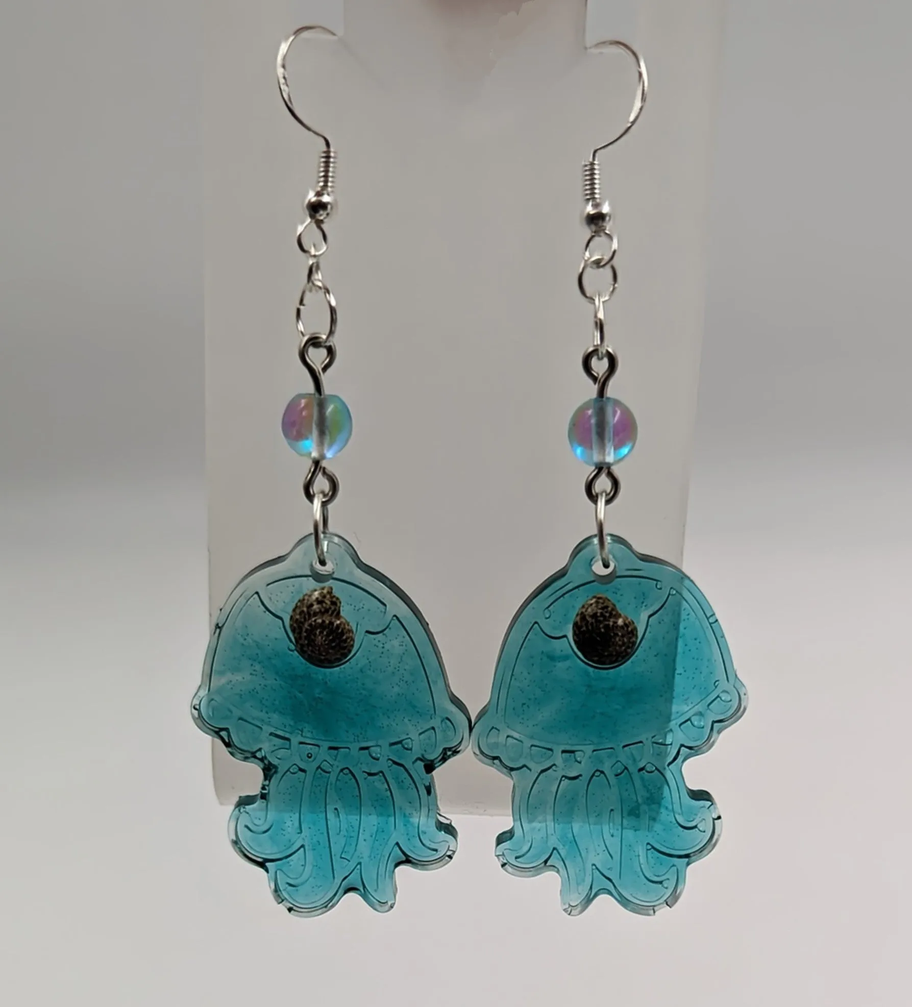 Jellyfish - Earrings