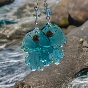 Jellyfish - Earrings