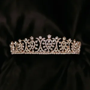 Jenny's Tiara in Gold
