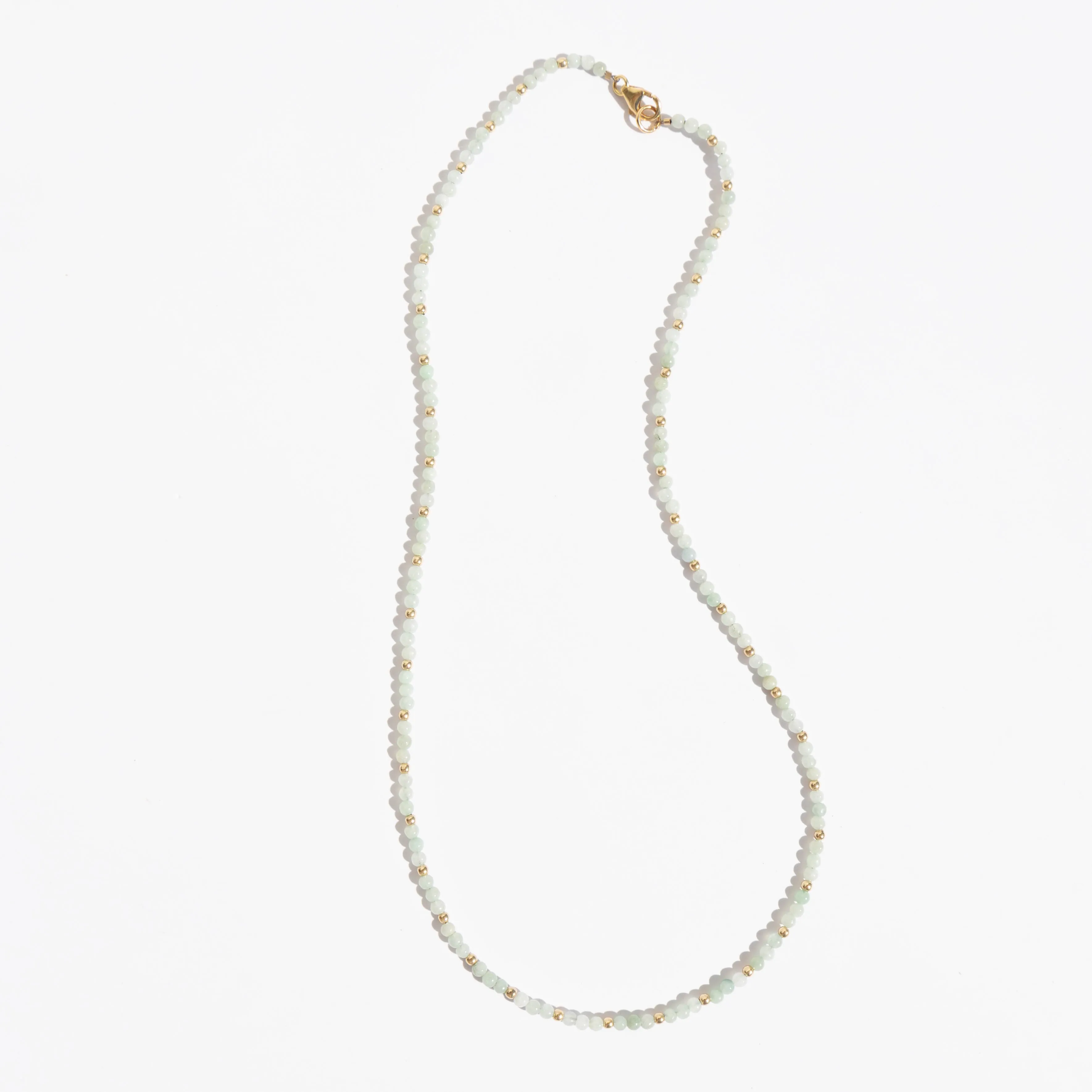 La Di Da Jade Necklace