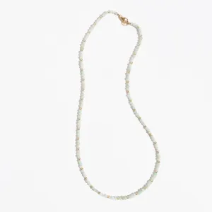 La Di Da Jade Necklace