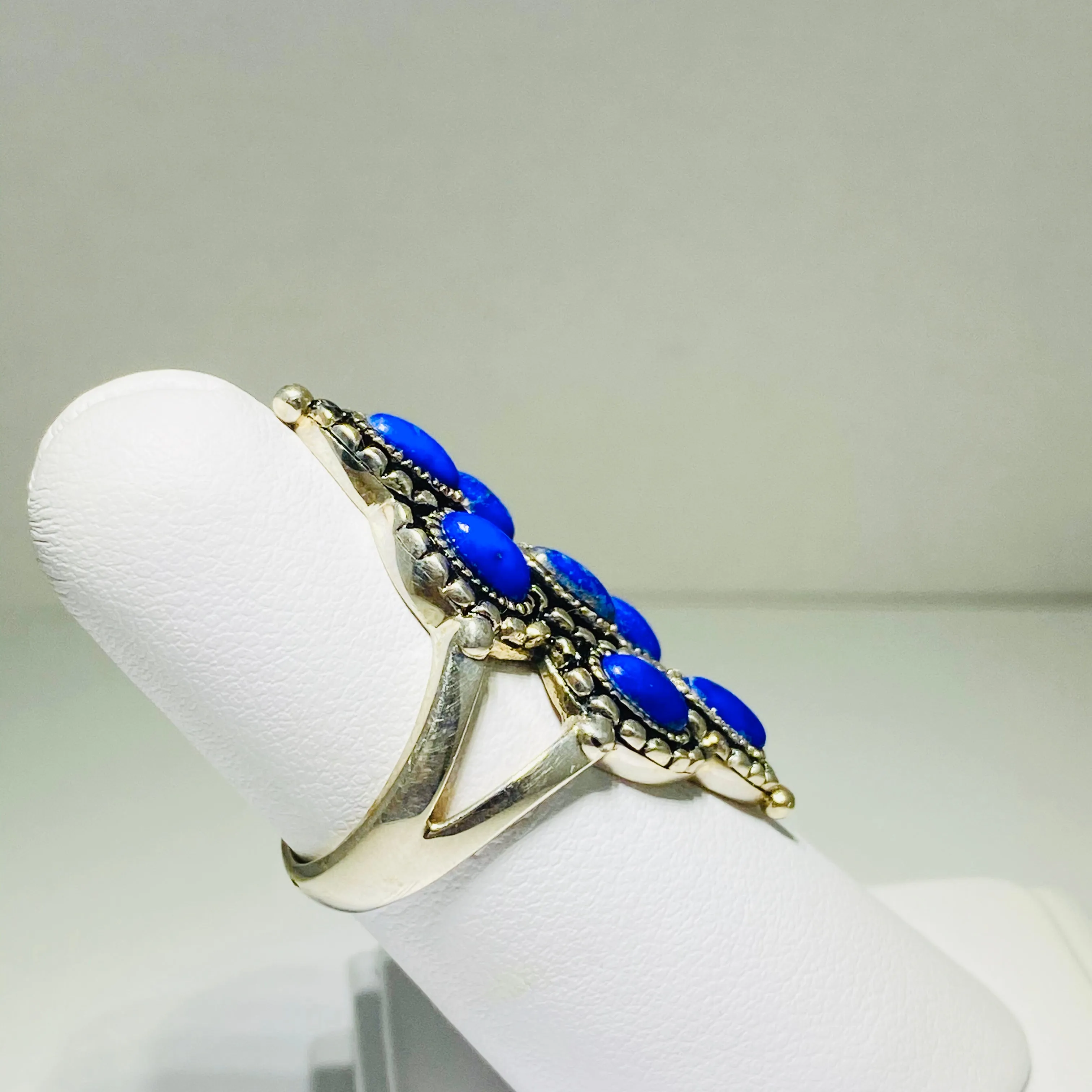 Lapis Lazuli Ring