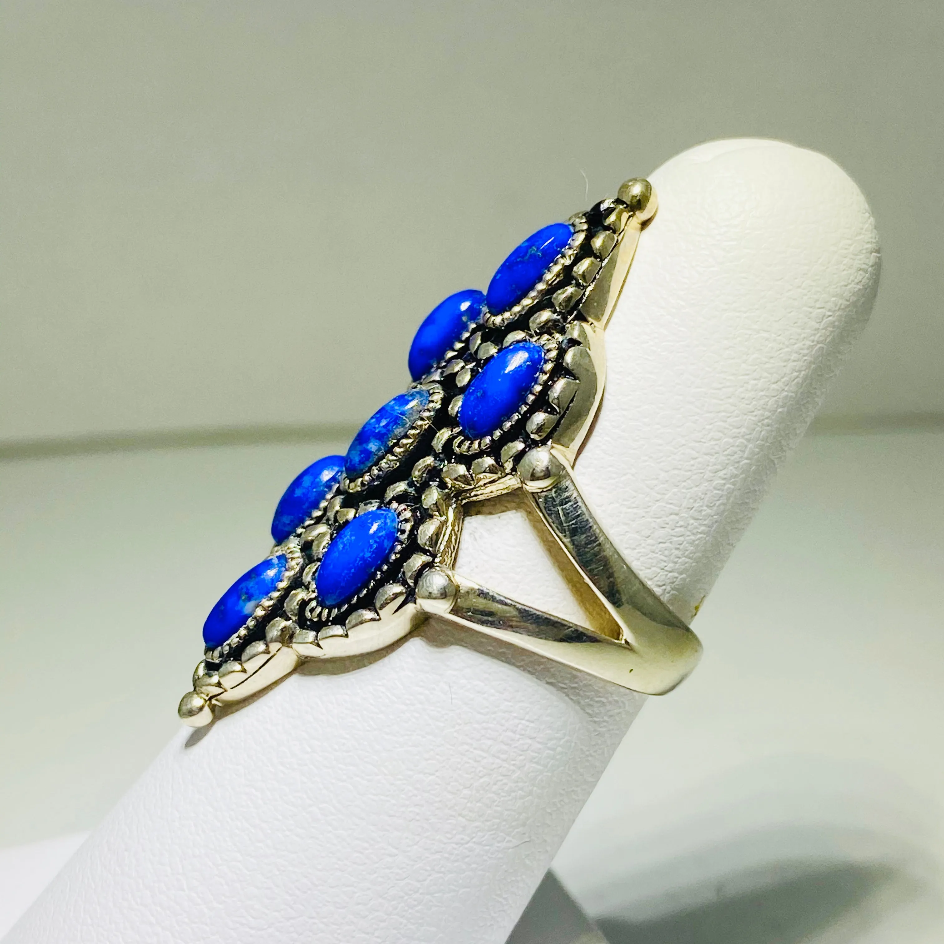 Lapis Lazuli Ring