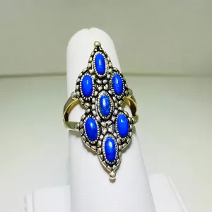 Lapis Lazuli Ring