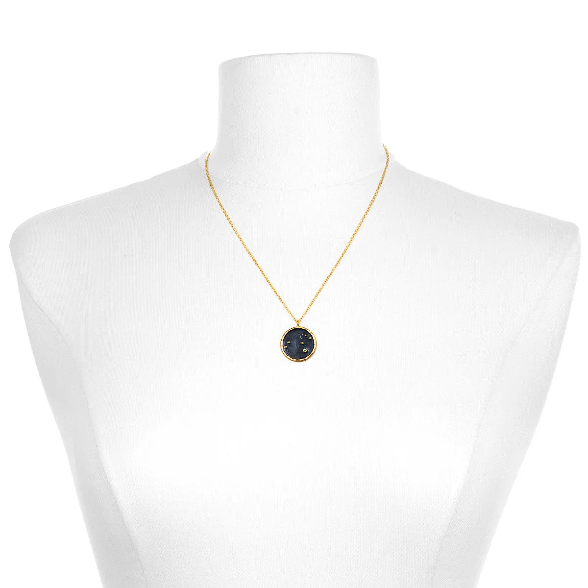 Leo Zodiac Necklace