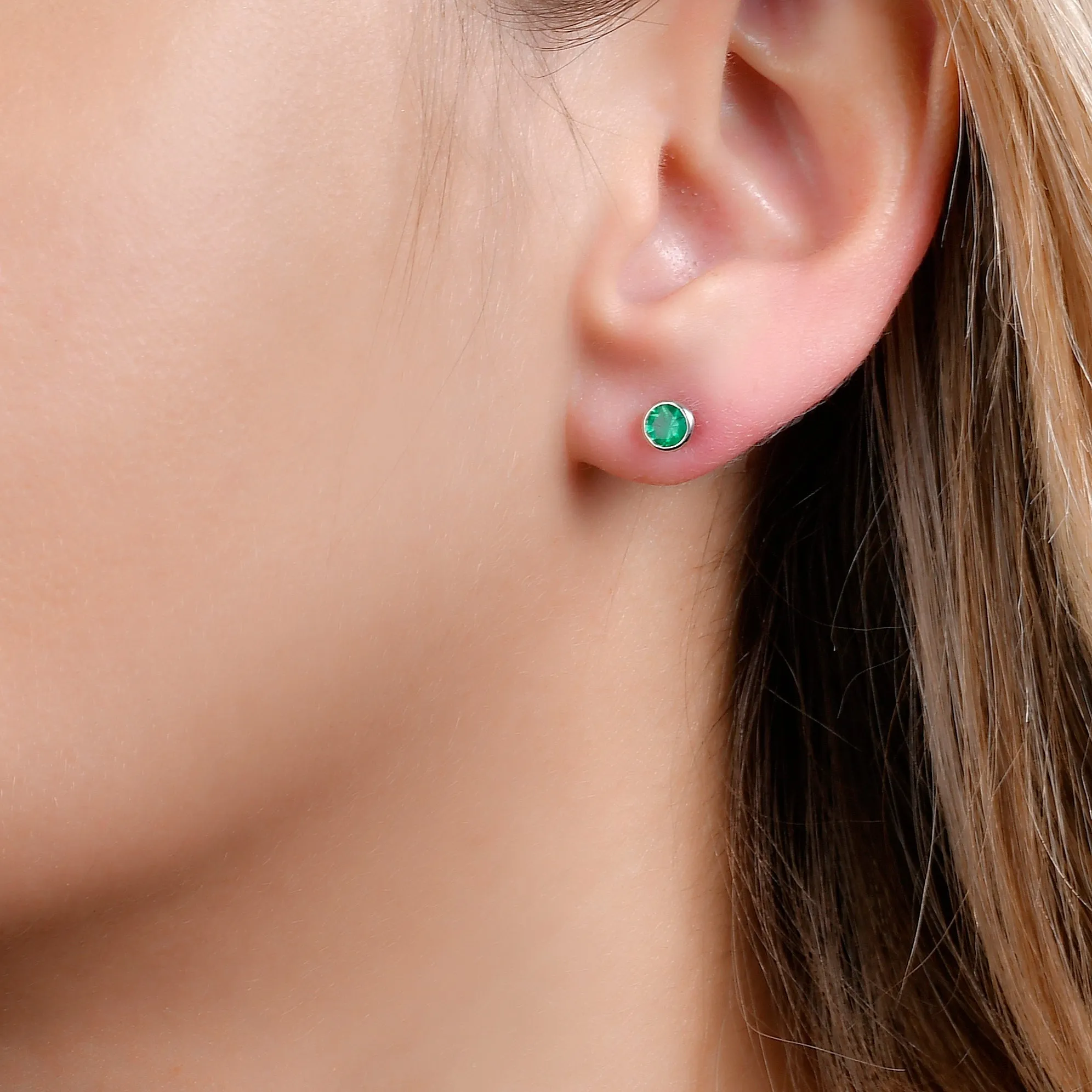 Les Petites Earrings - YG