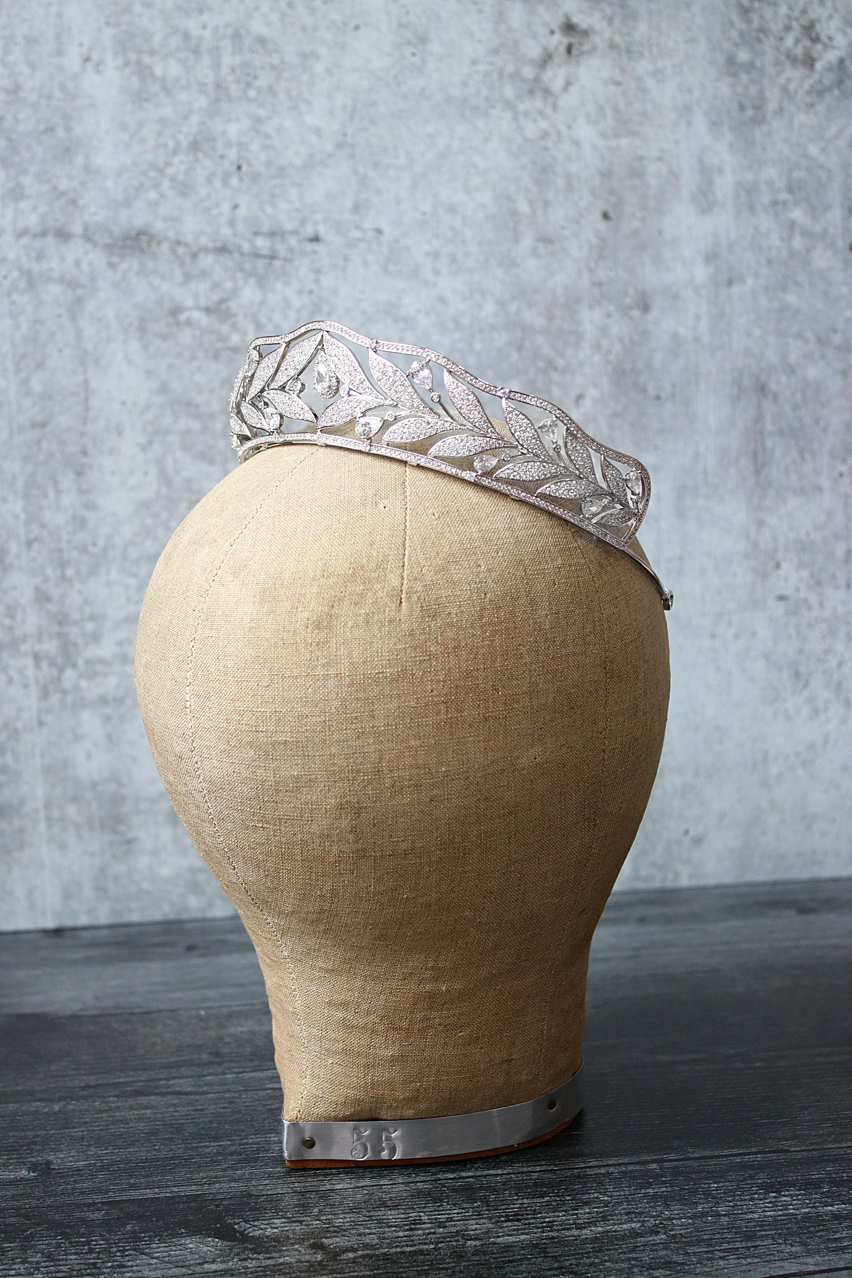 LILIAN Bandeau Tiara
