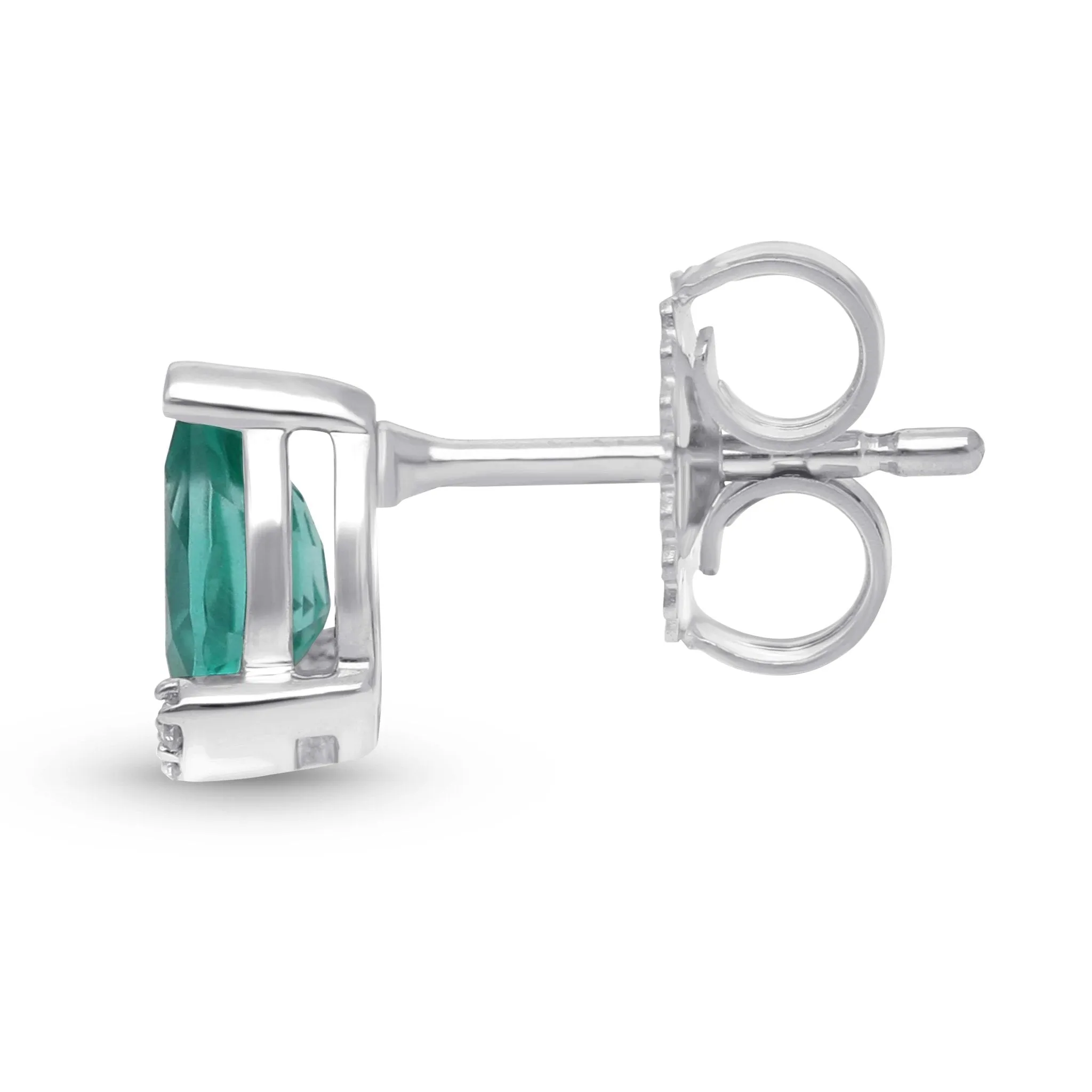 Lusso Earrings - WG