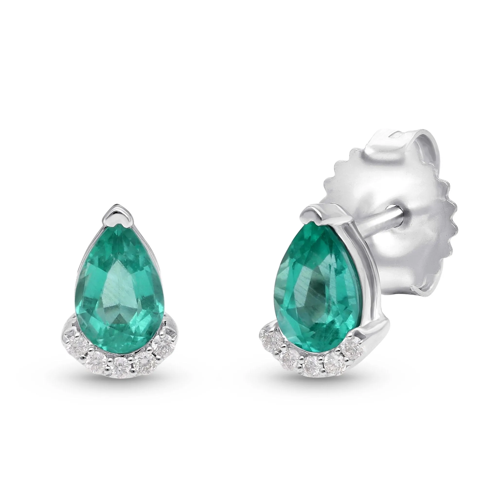 Lusso Earrings - WG