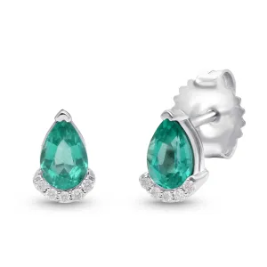 Lusso Earrings - WG