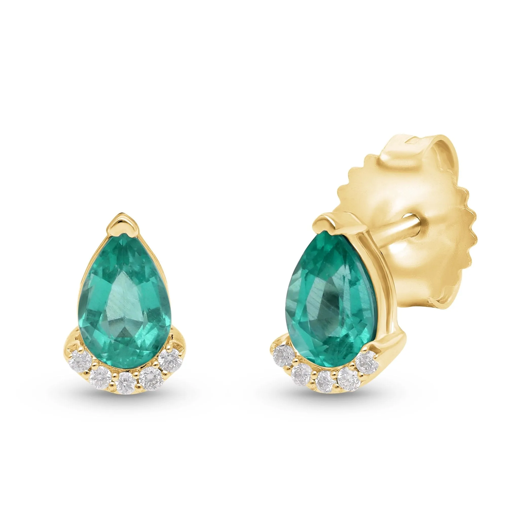 Lusso Earrings - WG