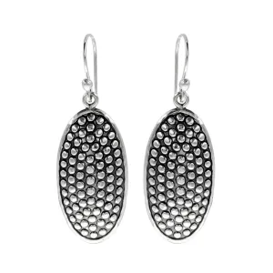 Milky Way Dotted Earrings
