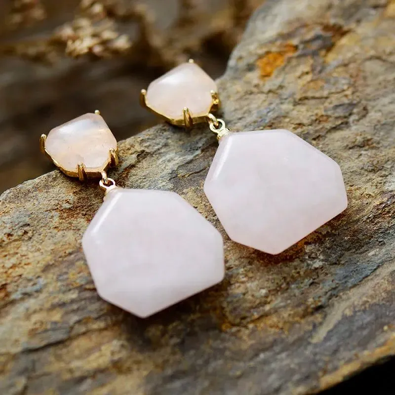 Modern Lily Earning stones Collection