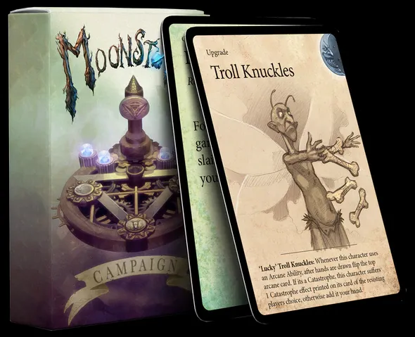 Moonstone-Campaign Deck