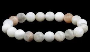 Moonstone Natural Gemstone Bracelet