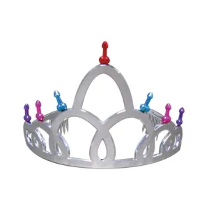Naughty Tiara