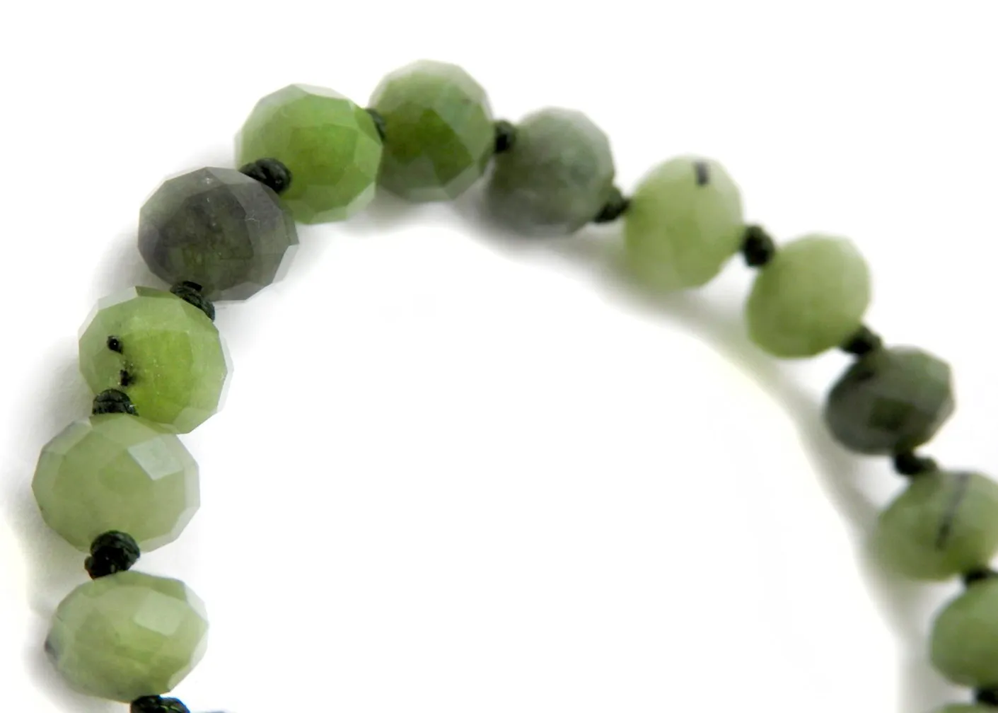 Nephrite Jade Bracelet