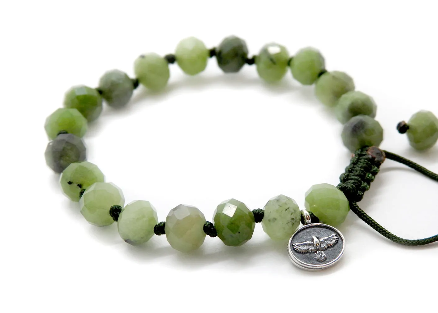 Nephrite Jade Bracelet