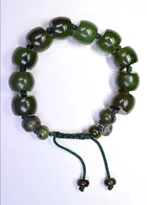 Nephrite Jade Bracelet