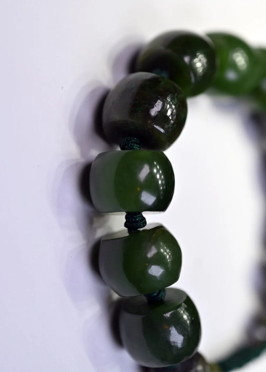 Nephrite Jade Bracelet