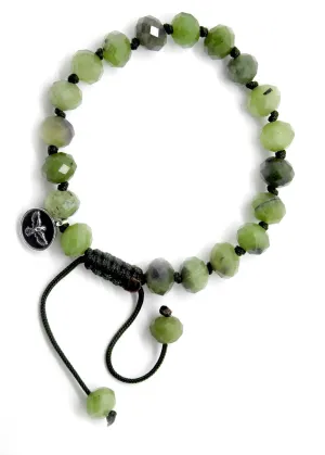 Nephrite Jade Bracelet