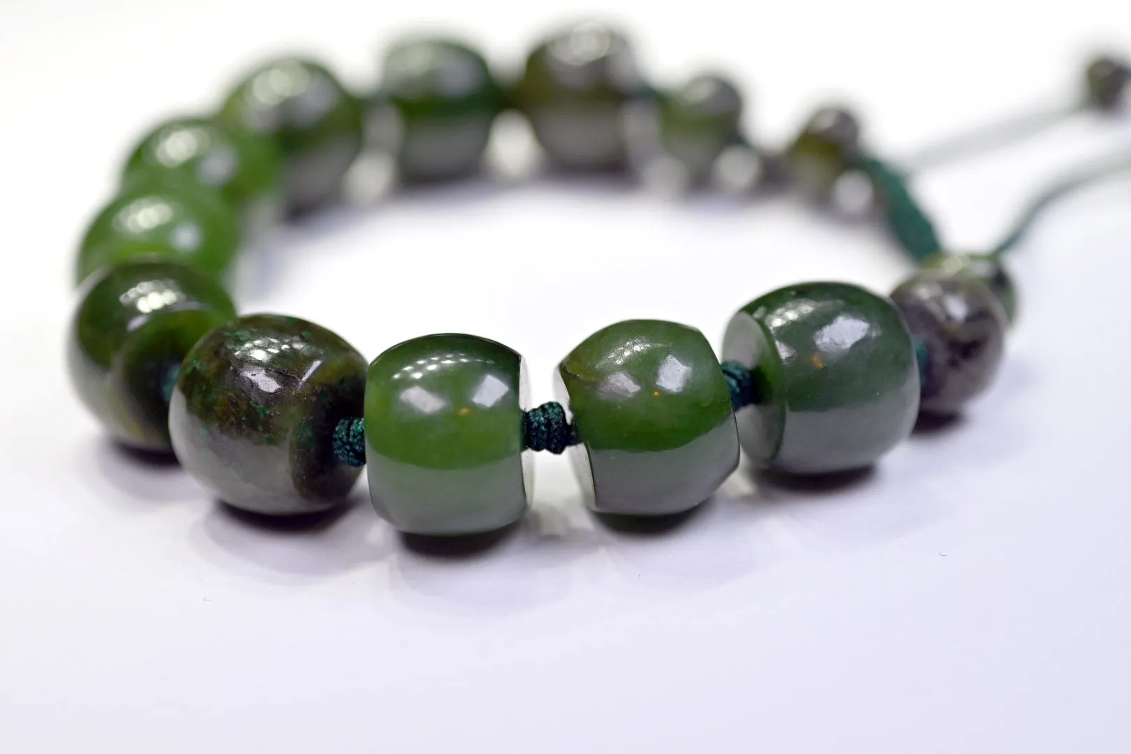 Nephrite Jade Bracelet