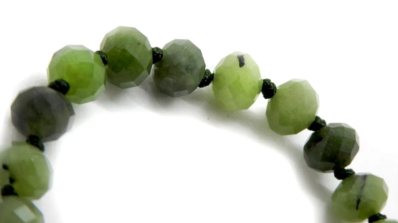 Nephrite Jade Bracelet