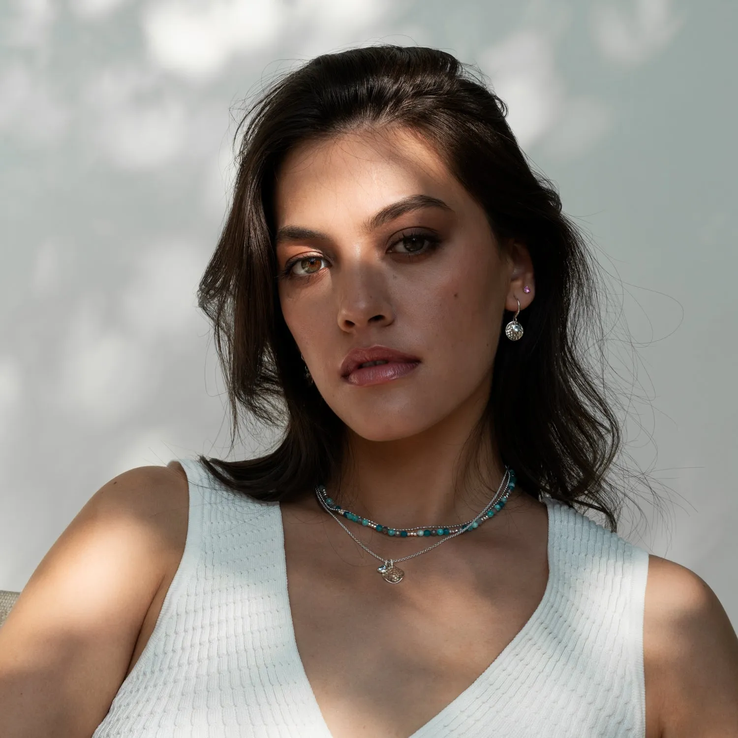 Ocean Orissa Necklace