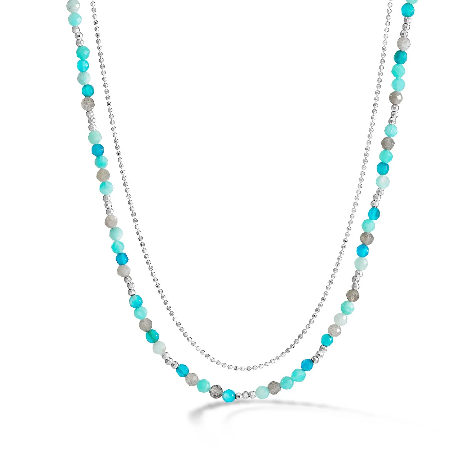 Ocean Orissa Necklace