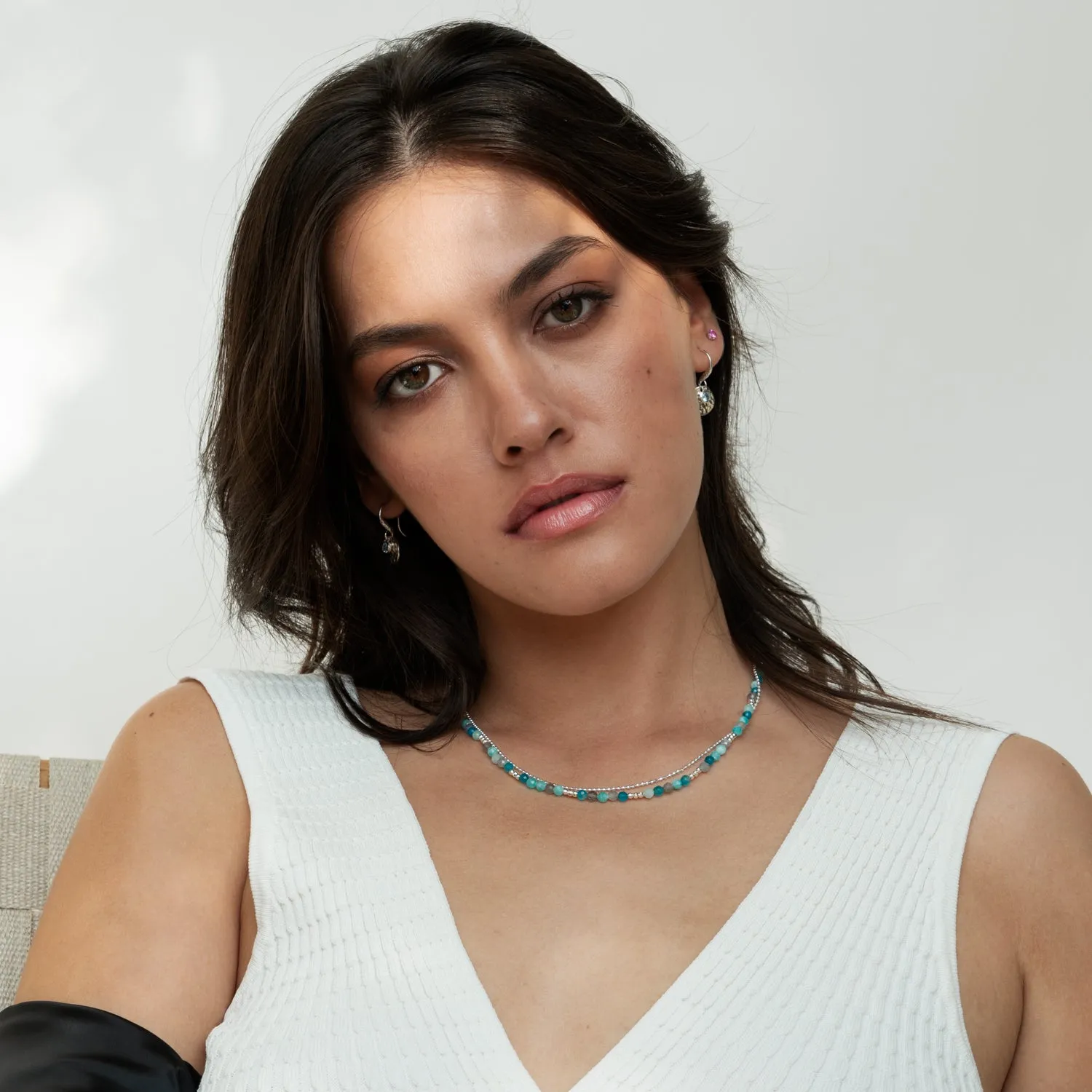 Ocean Orissa Necklace