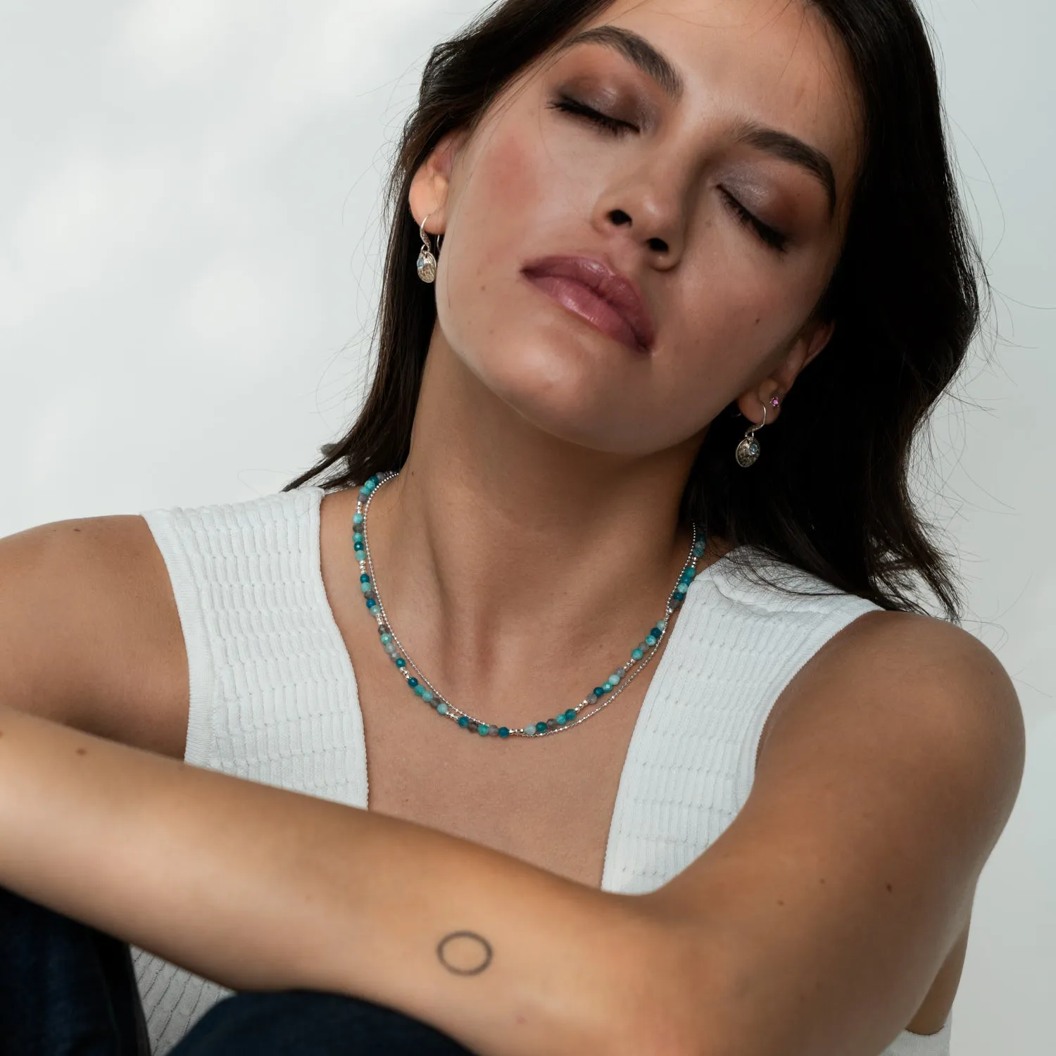 Ocean Orissa Necklace