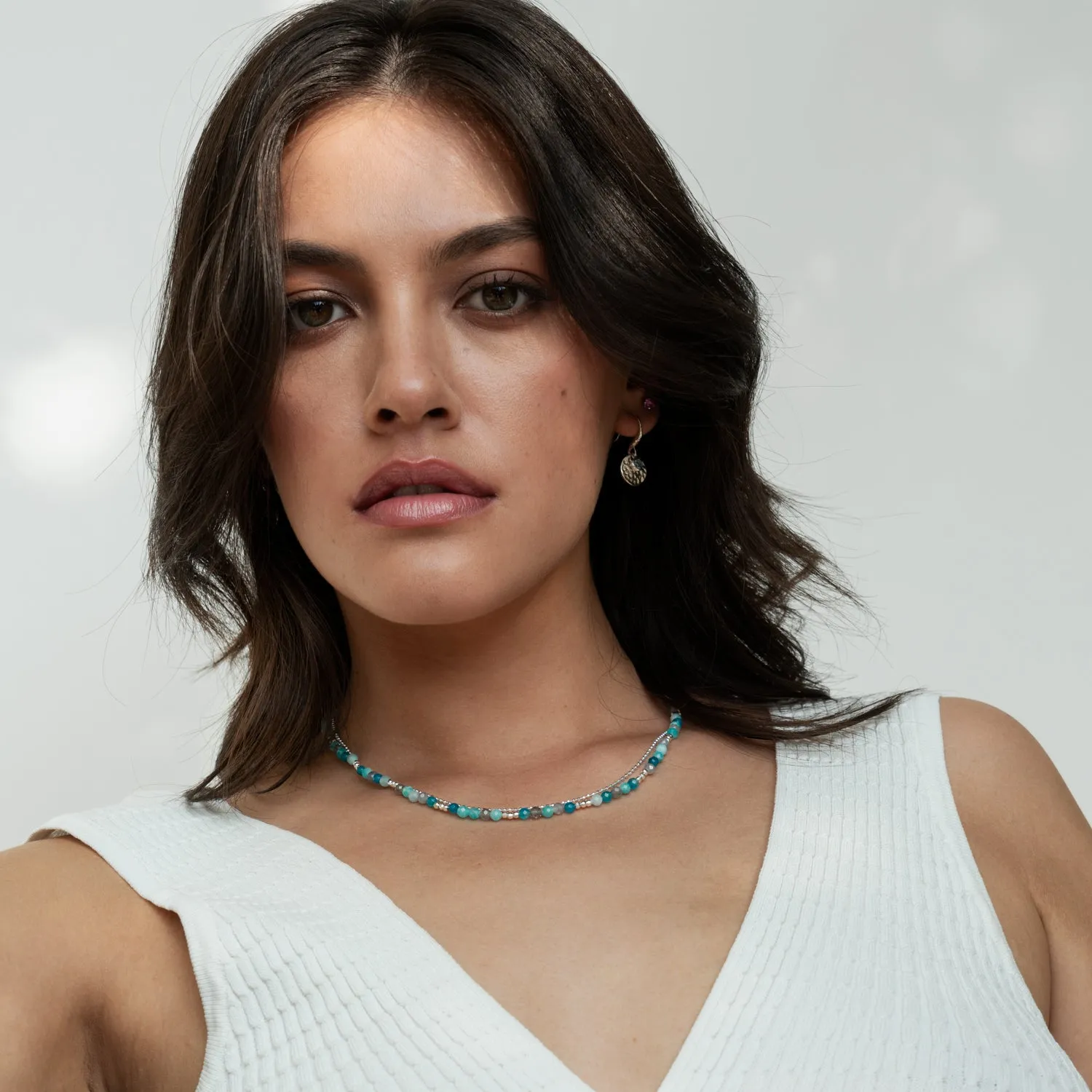 Ocean Orissa Necklace