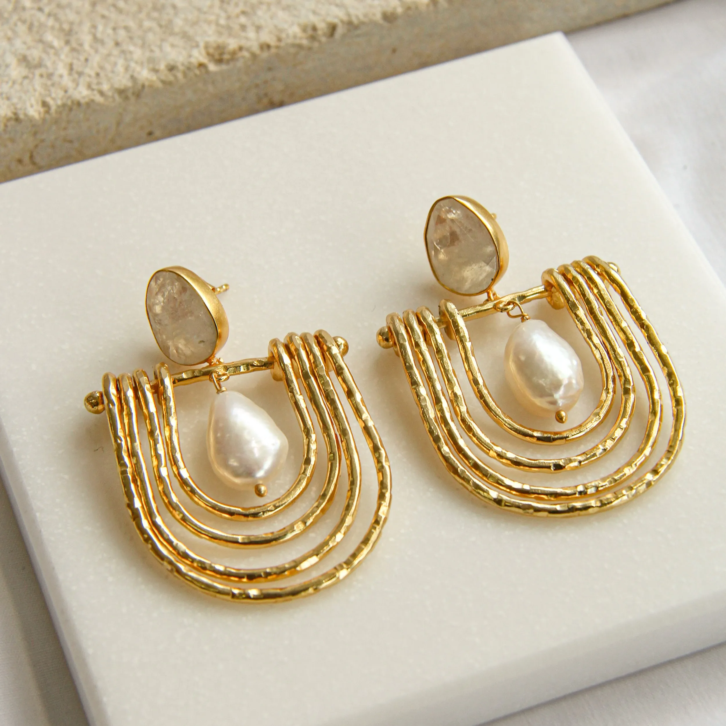 Olympia Earrings