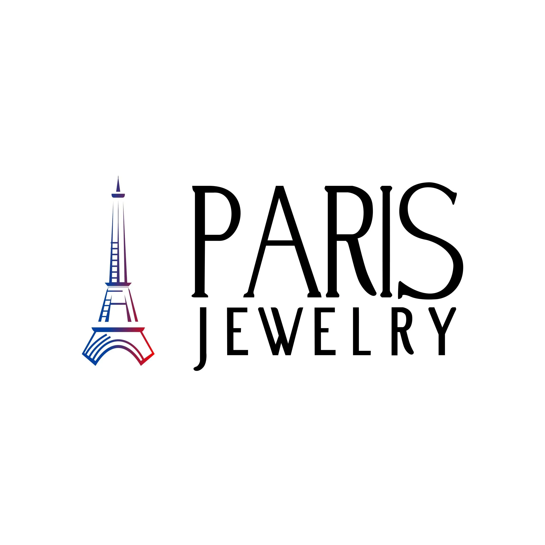 Paris Jewelry 18k Yellow Gold Created Ruby 3 Pair Round, Square And Heart Stud Earrings Plated 4mm