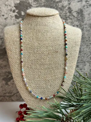 Rainbow Necklace