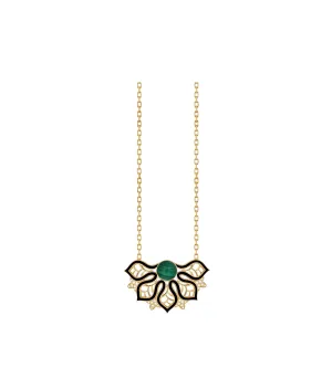 Rise malachite L