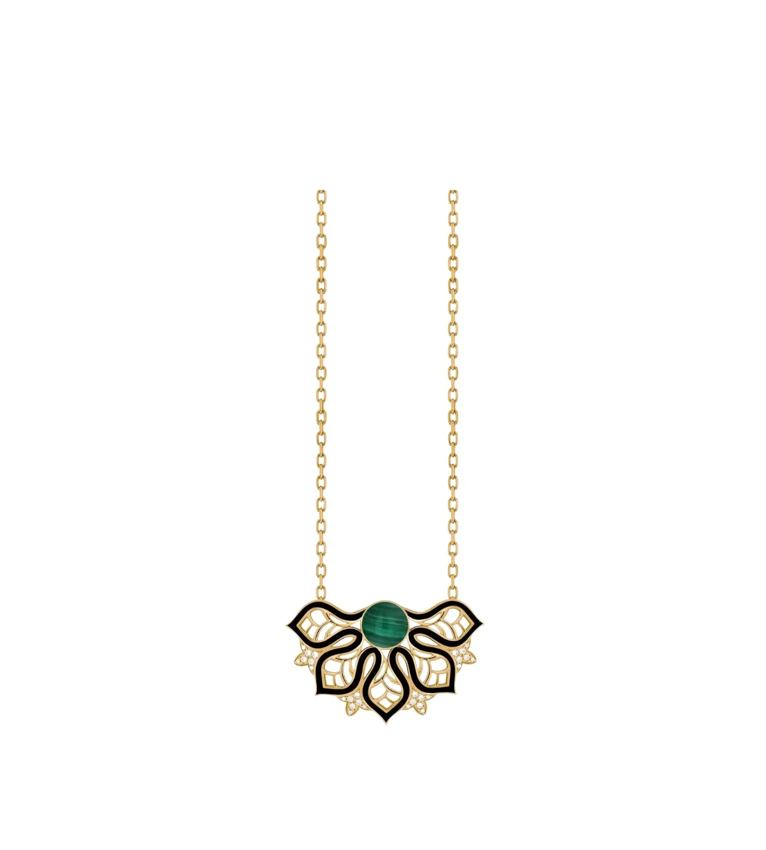 Rise malachite L