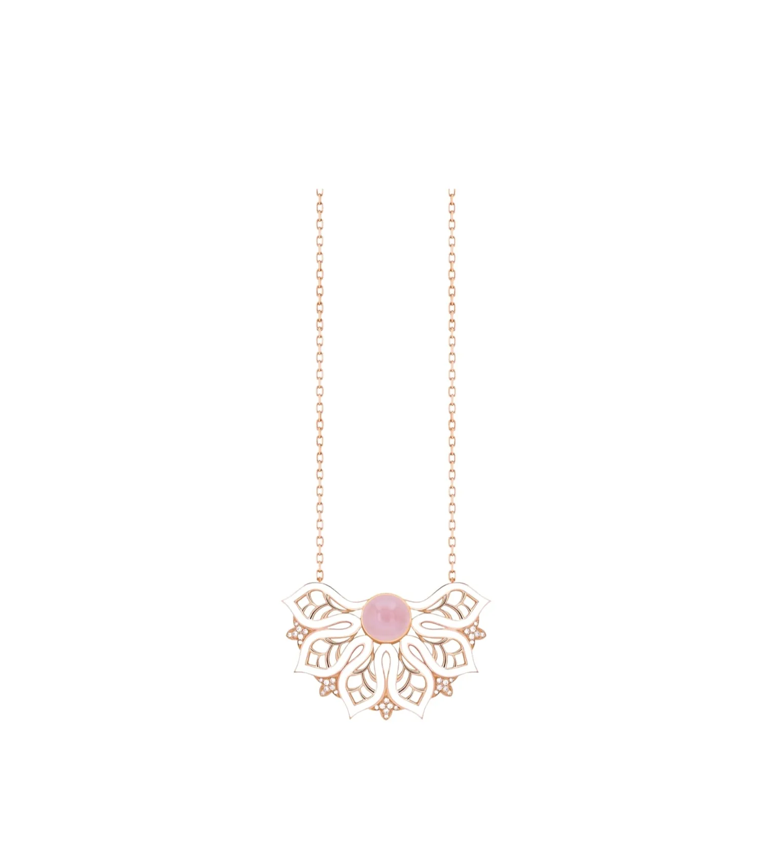 RISE ROSE quartz XL