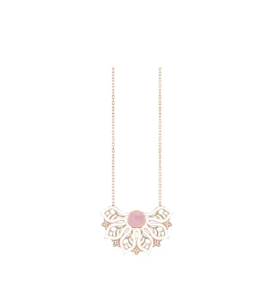 RISE ROSE quartz XL