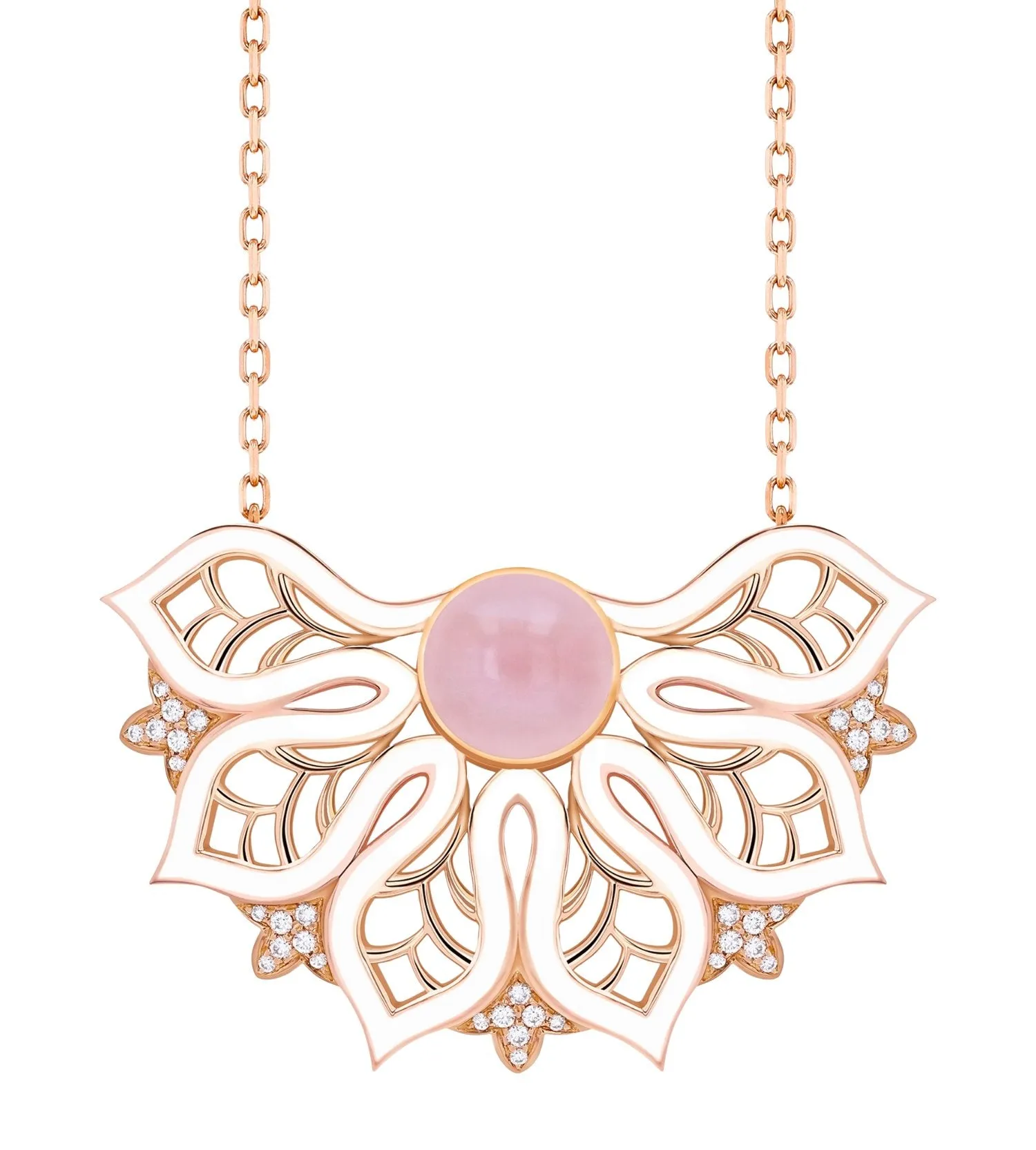 RISE ROSE quartz XL