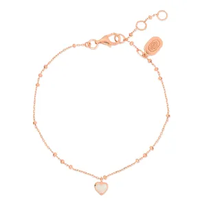 Rose Gold Darlene Bracelet