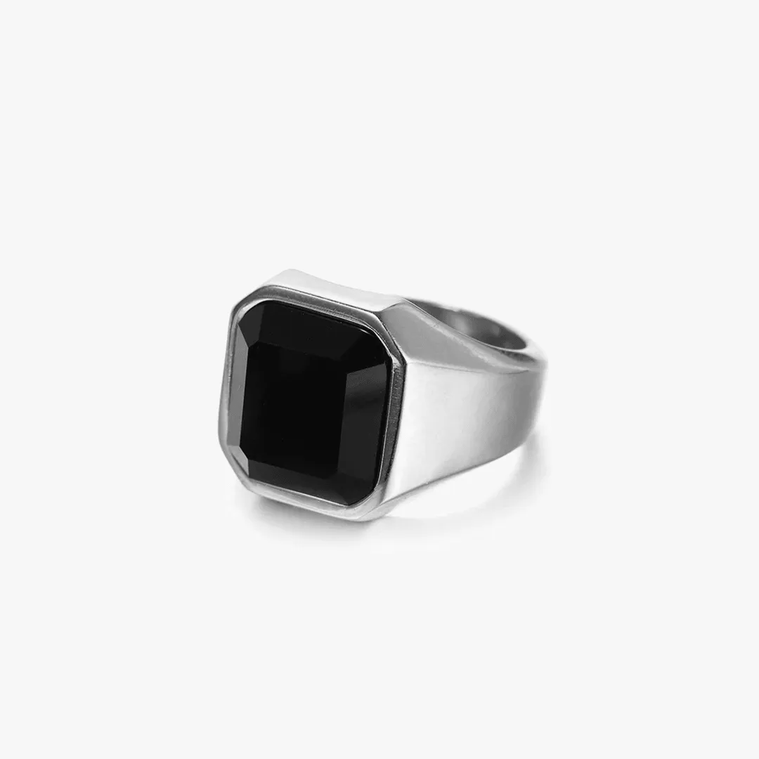 Royal Signet Ring (Silver)