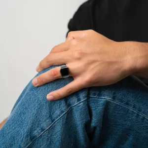 Royal Signet Ring (Silver)