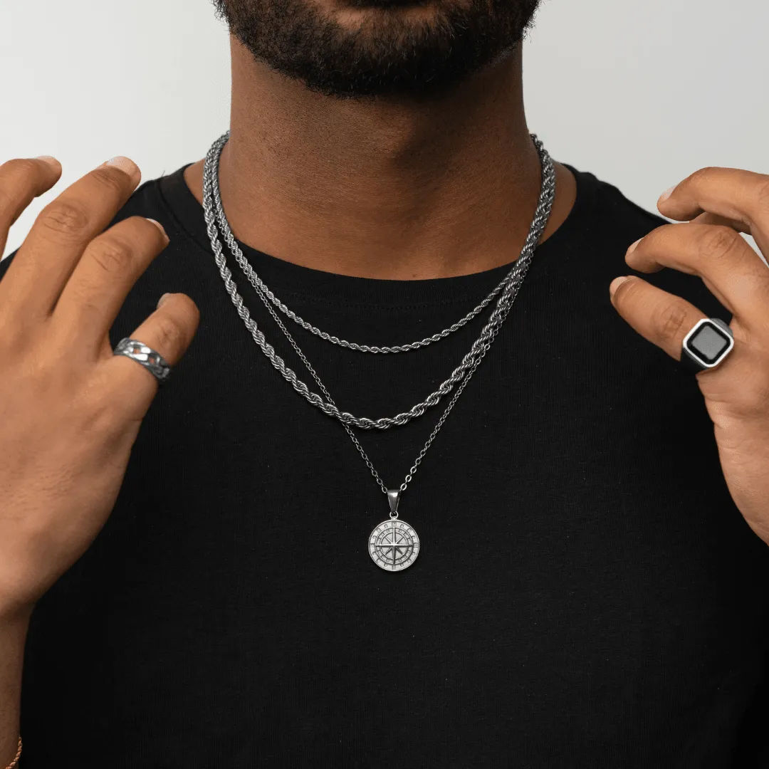 Royal Signet Ring (Silver)