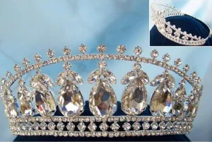 Sacre Blanc Bridal Tiara