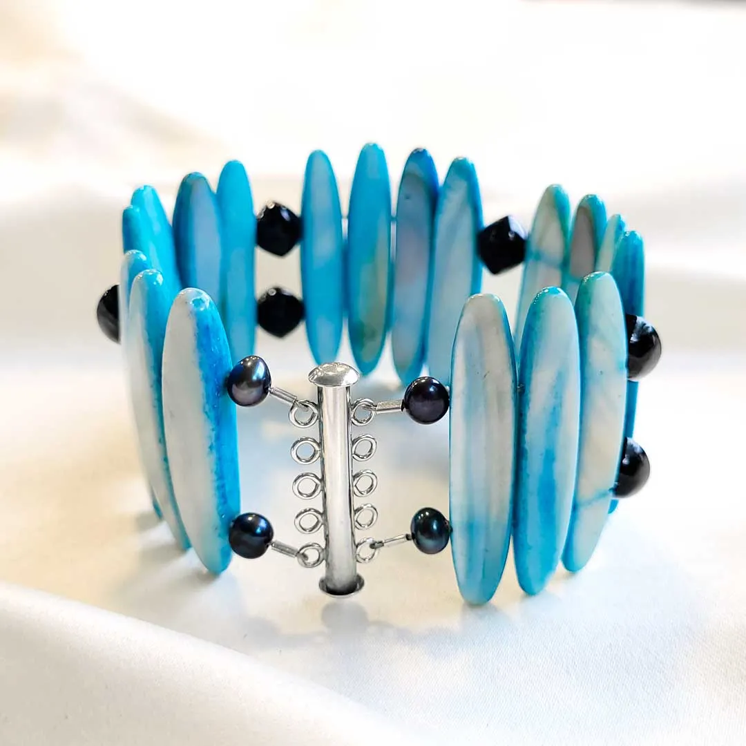 Shell Bracelet