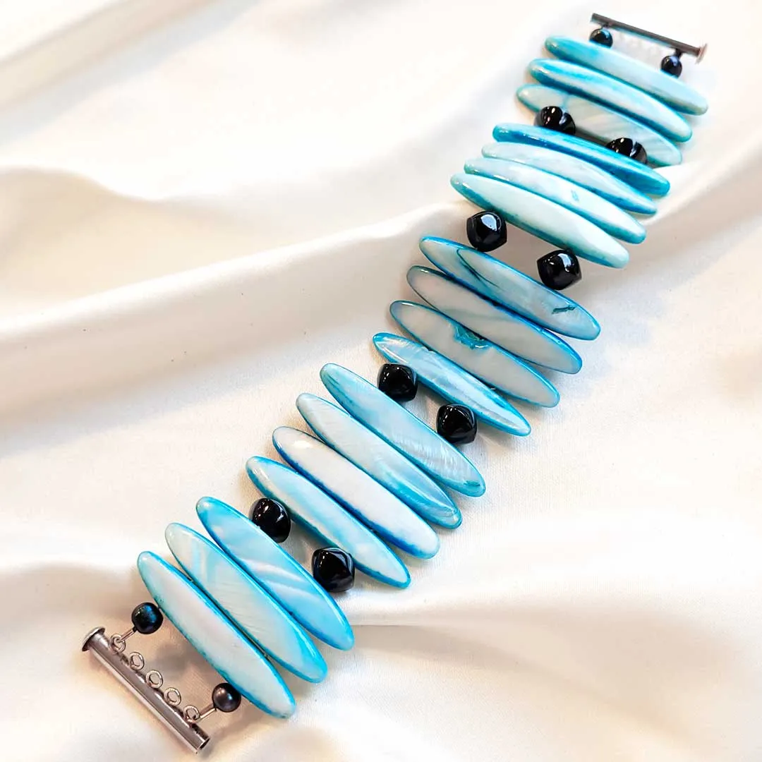 Shell Bracelet