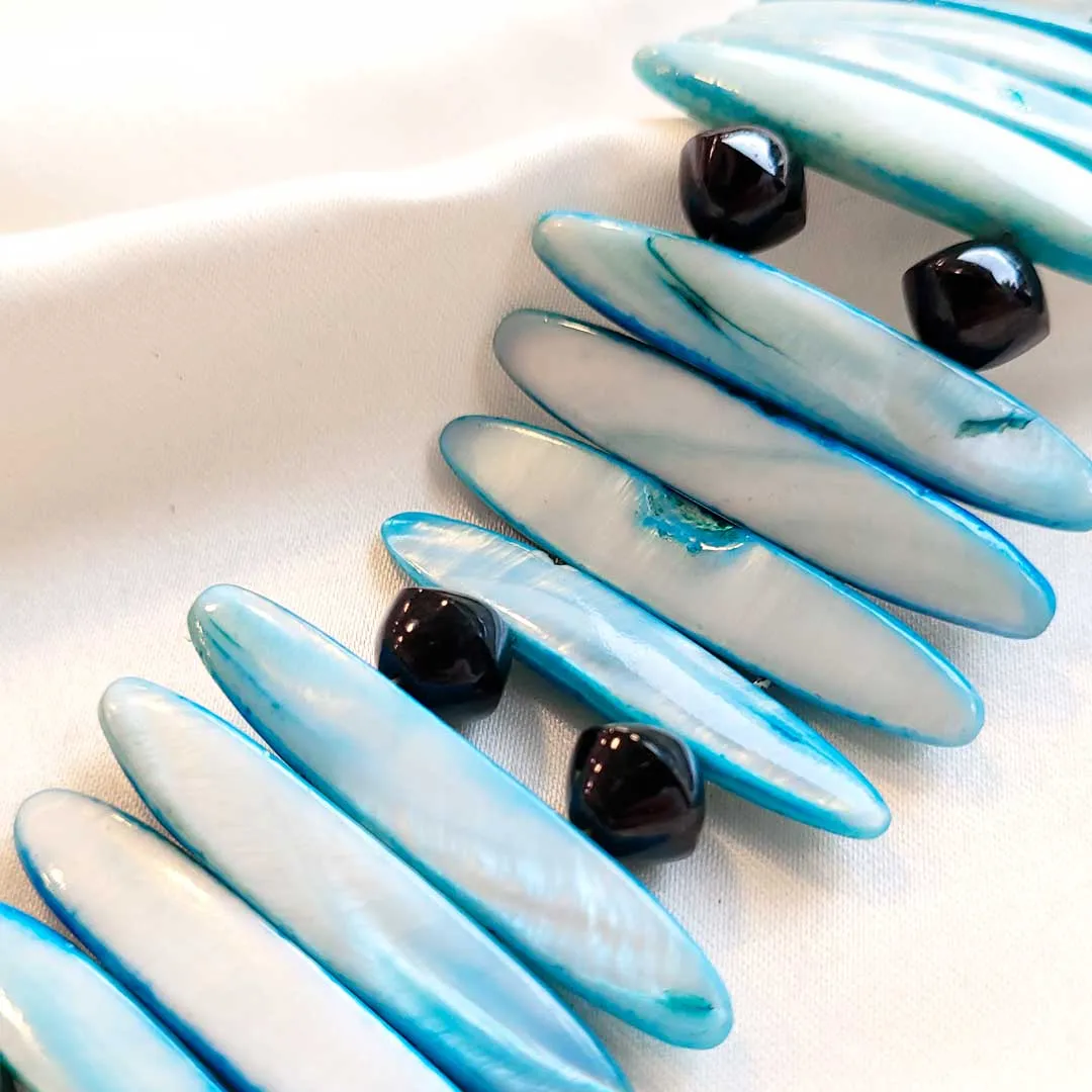 Shell Bracelet