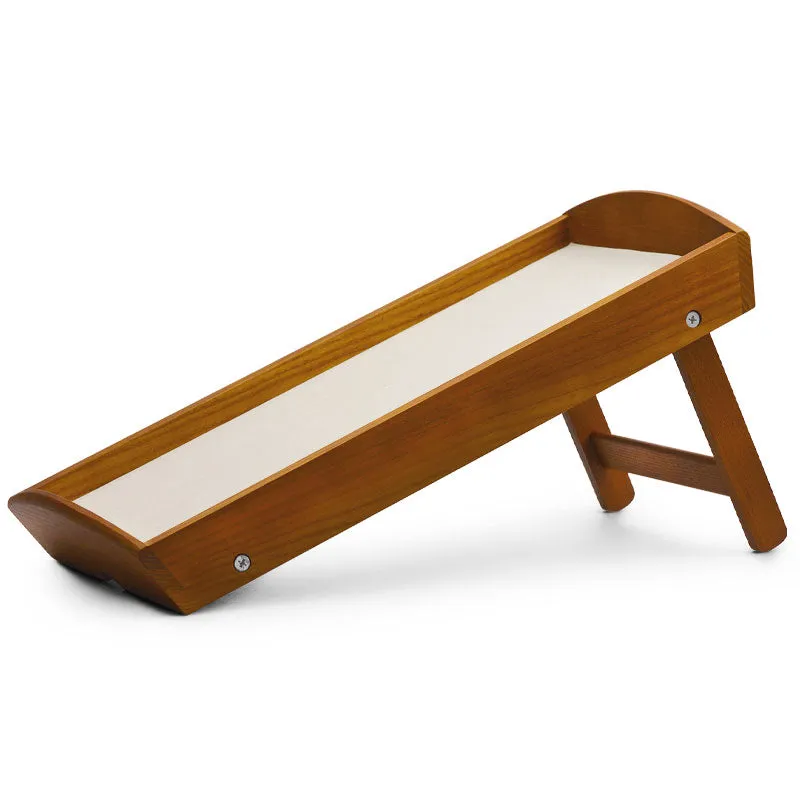 Solid Wood Jewelry Display Stand SM139